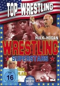 Wrestling Superstars ORIGINAL PACKAGING DVD Brand New