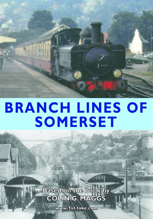 Branch Lines DVD - Jernbanehistorie