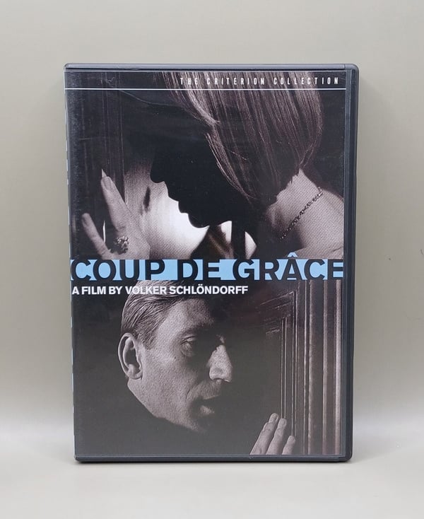 Coup De Grace DVD