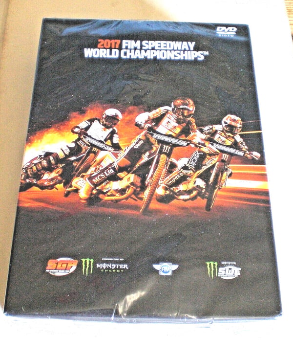 Speedway FIM World Championships 6 Boxset (2017) DVD