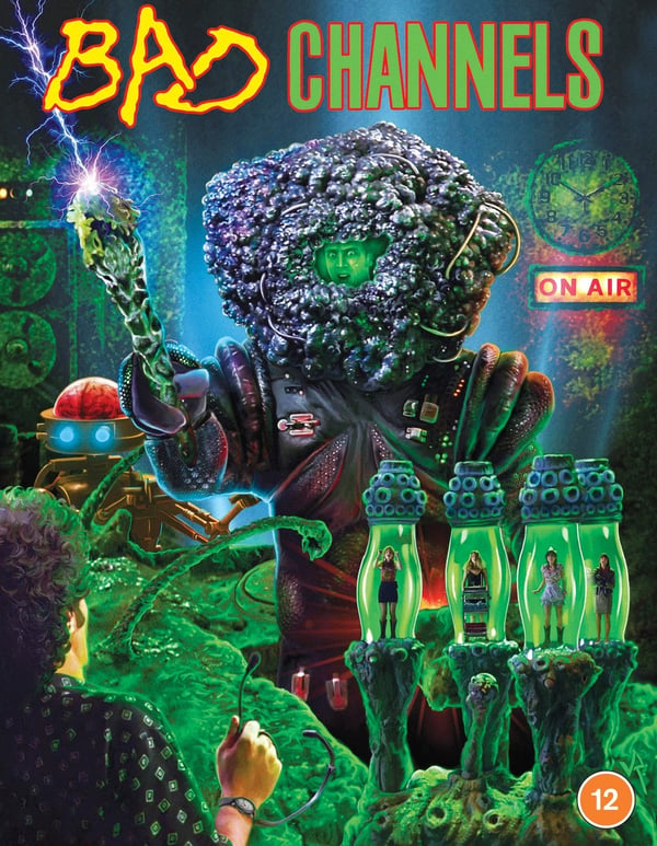 Bad Channels Blu-ray