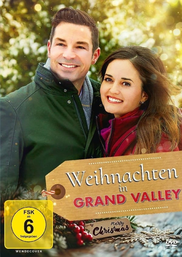 Christmas at Grand Valley - Danica McKellar - Hallmark DVD