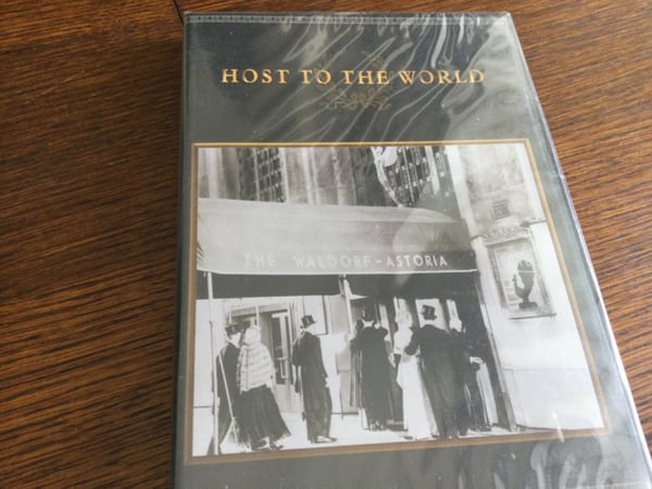 Host to the World: The Waldorf DVD