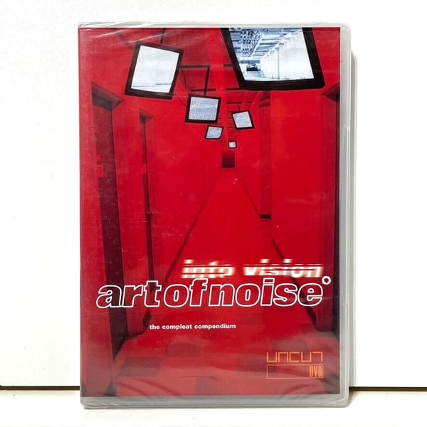 Into Vision: Music by Art Of Noise DVD