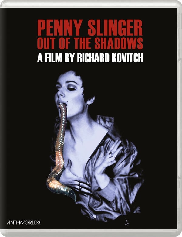 Penny Slinger: Out of the Shadows (Blu-ray)