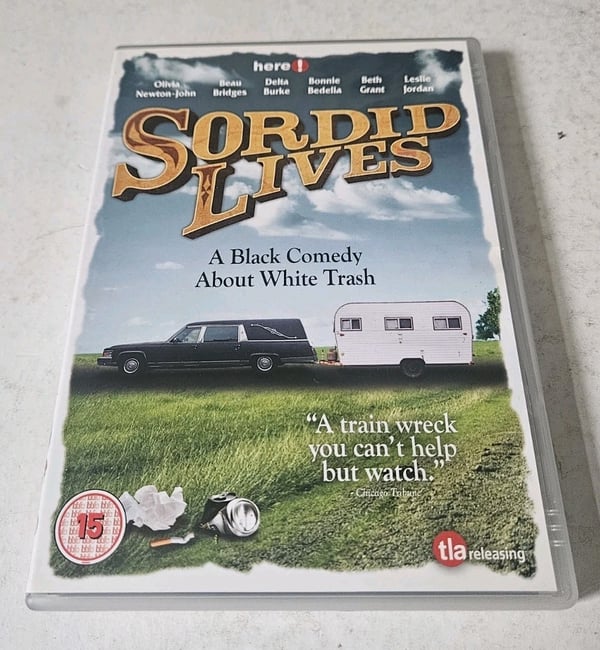 Sordid Lives - Olivia Newton-John DVD