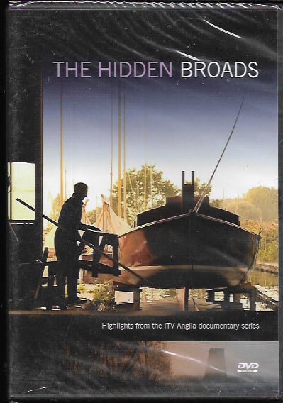The Hidden Broads Highlights fra ITV Anglia Series DVD