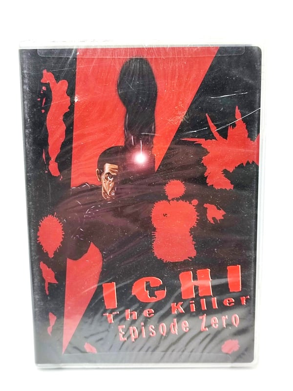 Ichi The Killer Episode Zero DVD (2004) Anime Manga