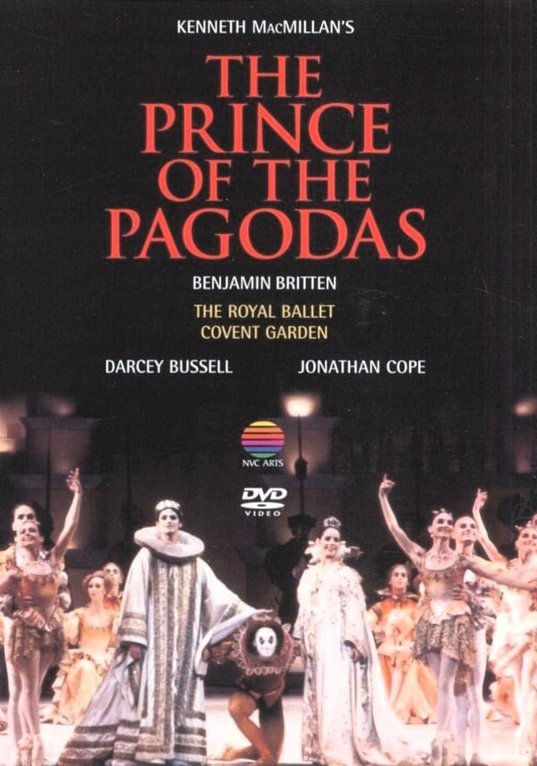 Britten: The Prince of the Pagodas - Royal Ballet DVD