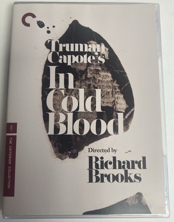 In Cold Blood - Truman Capote Criterion Collection (Import DVD)