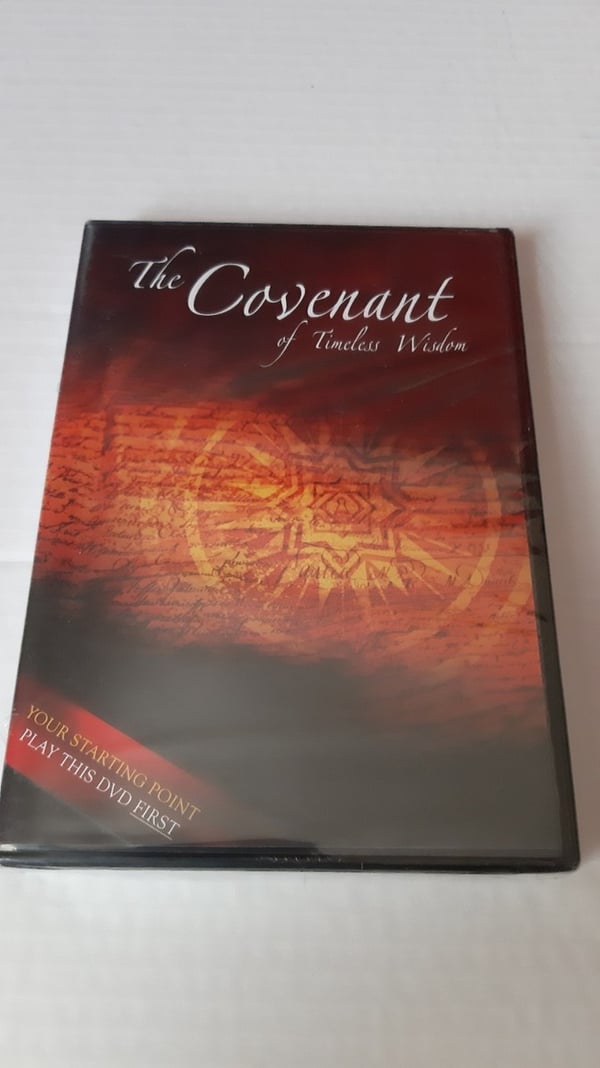 The Covenant of Timeless Wisdom DVD