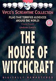 House Of Witchcraft (2004) - Vipco Screamtime Collection DVD