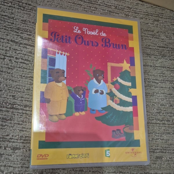 Le Noel De Petit - DVD