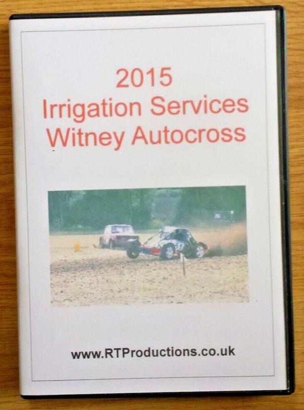 Irrigation Services DVD (2015)