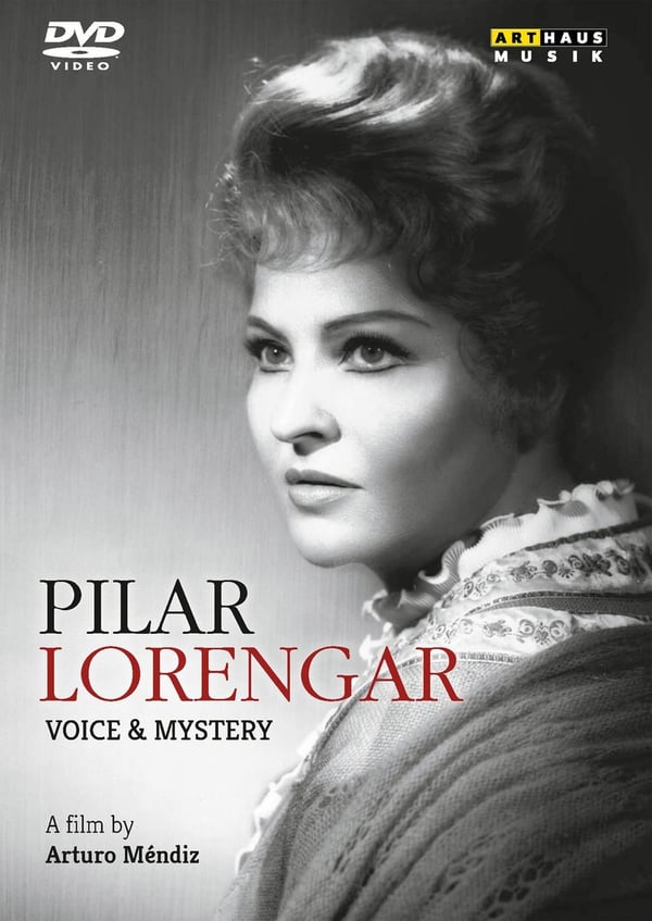 Pilar Lorengar & Arturo Mendiz DVD