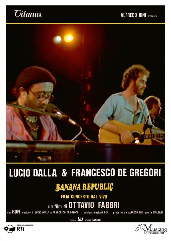 Banana Republic DVD