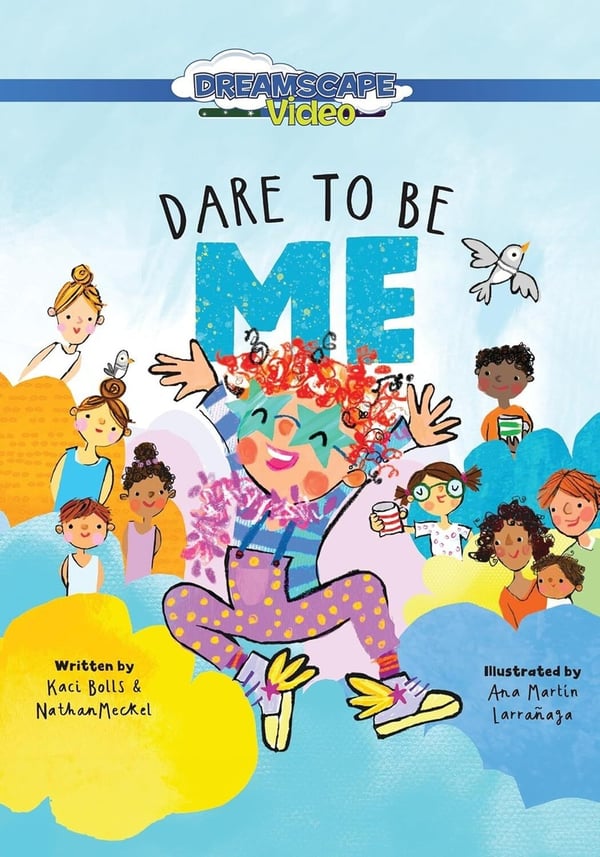 Dare to Be Me: Kaci Bolls DVD