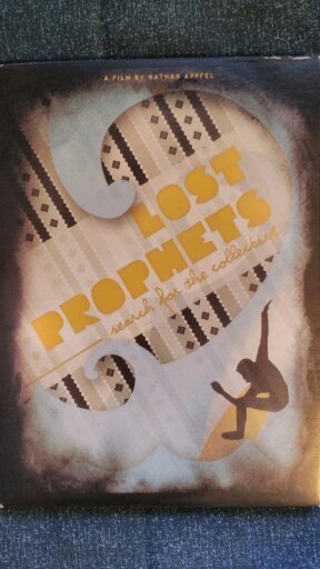Lost Prophets Search for the Collective Surf Surfing North DVD