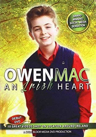 Owen Mac: An Irish Heart DVD