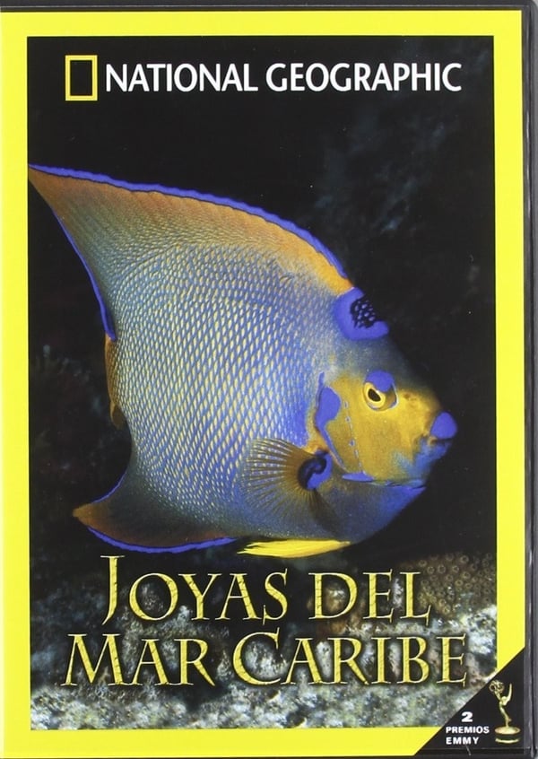 Joyas Del Mar Caribe (Nat. Geo) DVD