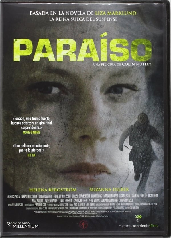 Paraiso DVD