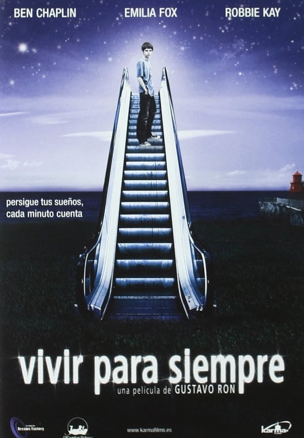 Vivir para Siempre Ways (2010) DVD