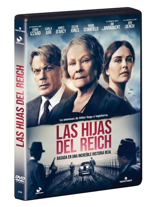 Las hijas del Reich – DVD