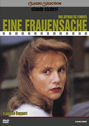 Eine Frauensache (Une Affaire de femmes) – DVD med Isabelle Huppert