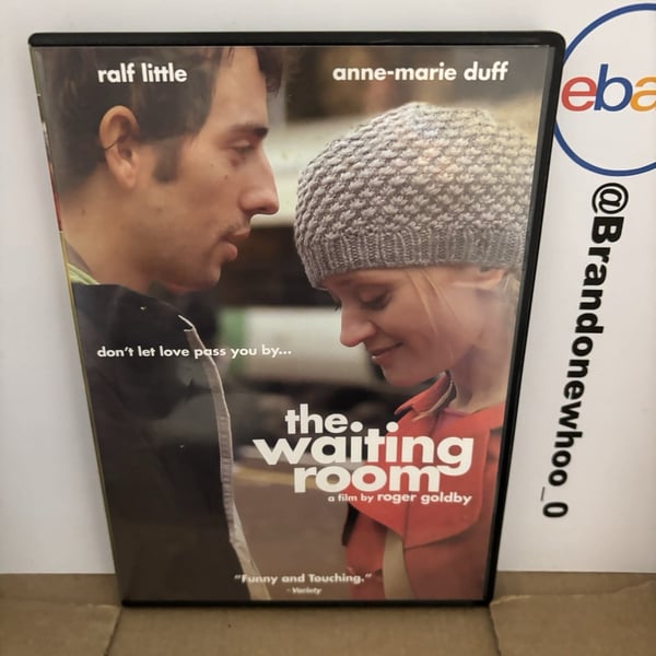 The Waiting Room - Ralf DVD (2007)
