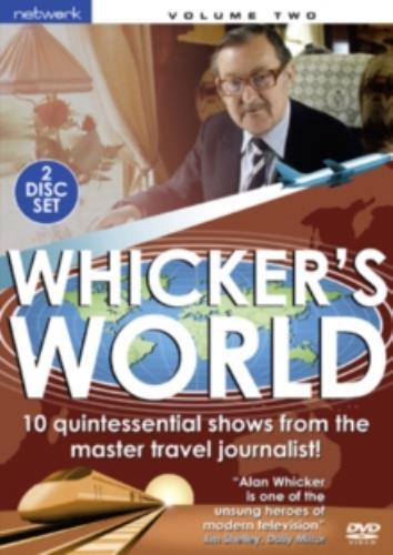 Whicker's World: Bind 2 - UK-kompatibel DVD