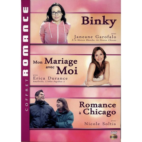 Comedies: Binky / My Marriage with – Dobbelt DVD med komedier