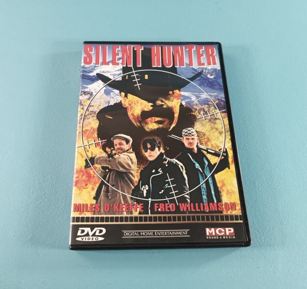 Silent Hunter DVD