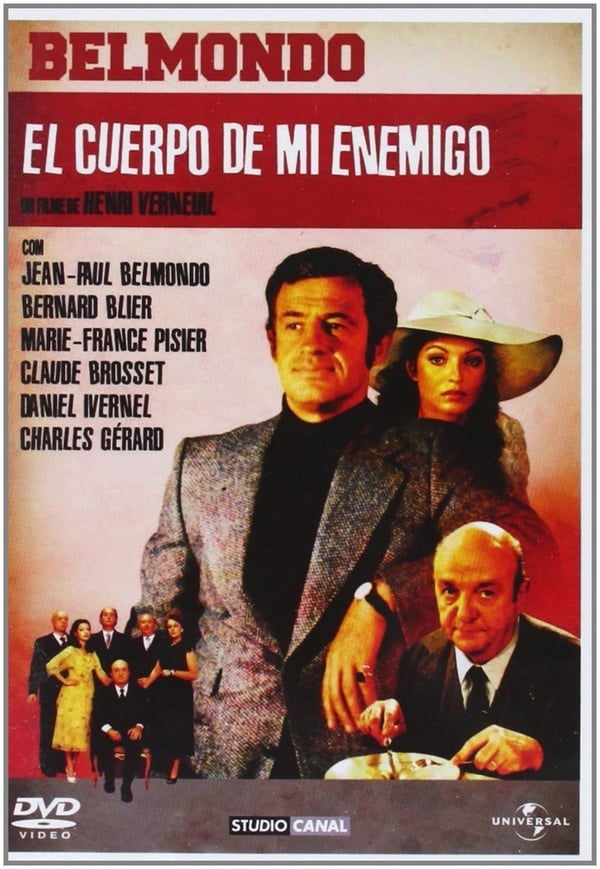 El Cuerpo (The Body) DVD