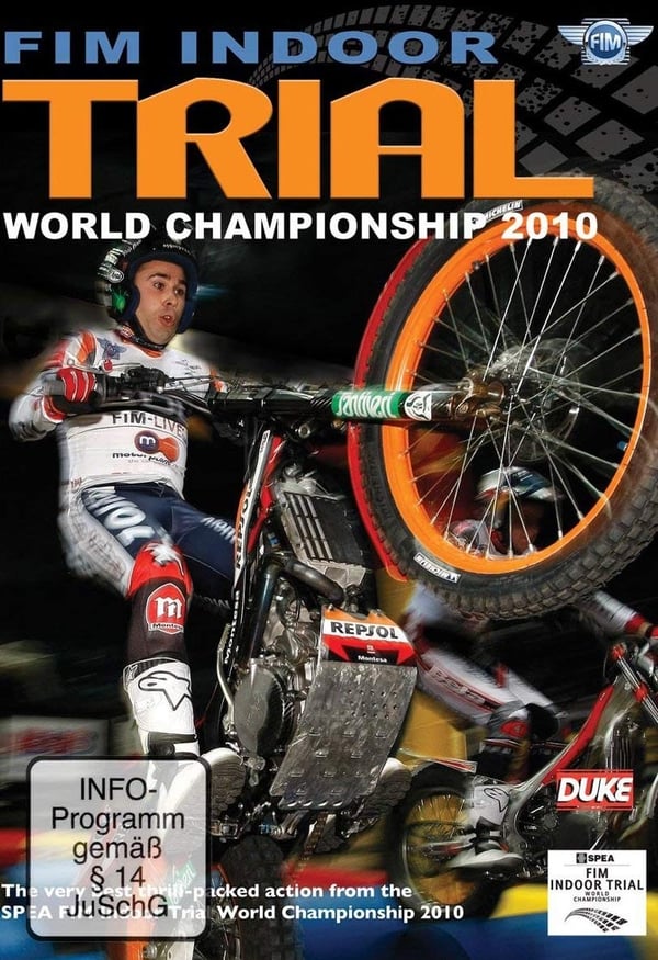 World Indoor Trials Championship DVD (2010)