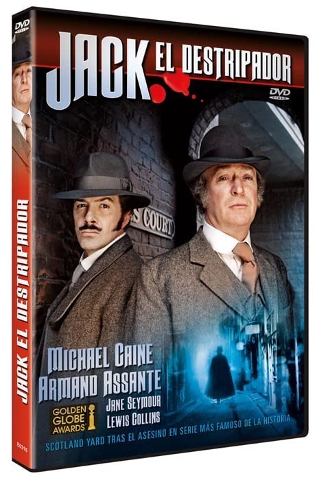 Jack El Destripador (DVD)