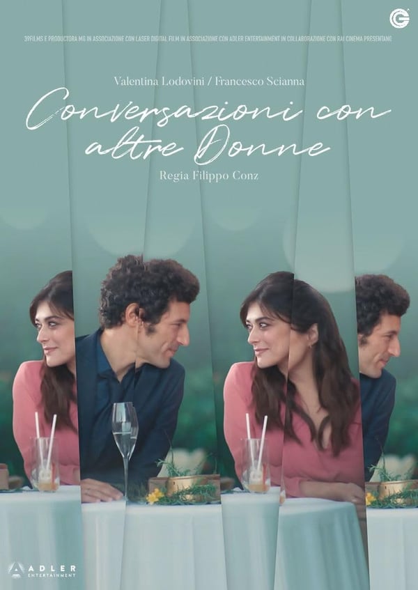 Conversazioni con altre donne - Valentina Lodovini DVD