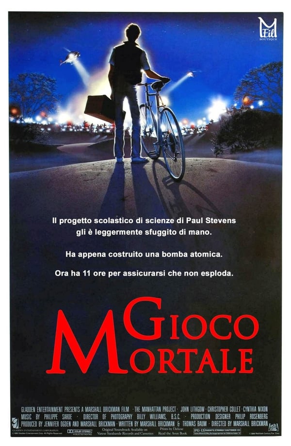 Gioco Mortale - Jännittävä trilleri DVD:llä Gioco Mortale - Jännittävä trilleri DVD:llä