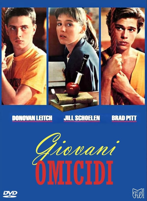 Giovani Omicidi Brenda Lynn Klemme Donovan Leitch Roddy Mcdowall DVD Brand New Giovani Omicidi Brenda Lynn Klemme Donovan Leitch Roddy Mcdowall DVD Brand New