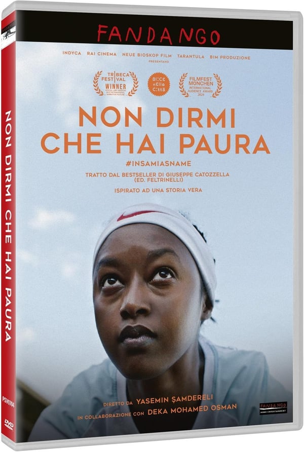 Non Dirmi Che Hai Paura – Ilham Mohamed Osman Riyan Roble DVD