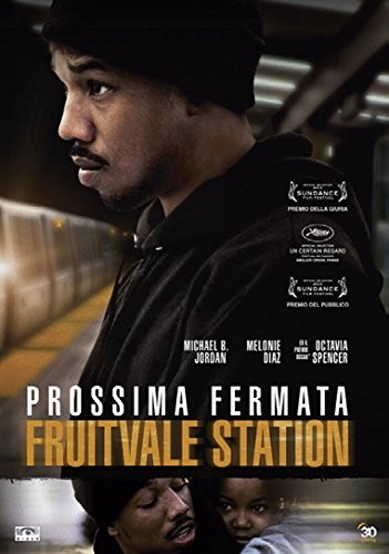 Prossima Fermata Fruitvale Station - Jordan, Diaz - DVD