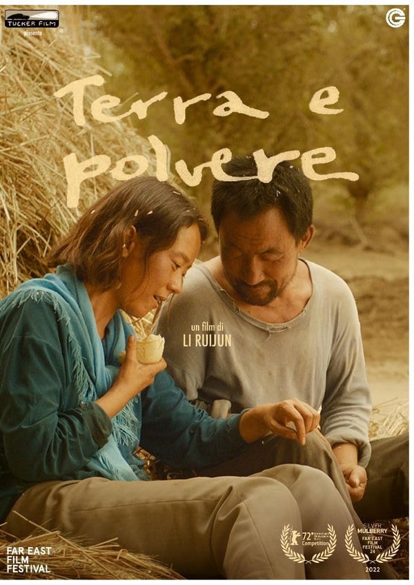Terra e Polvere: Kinesisk drama af Li Ruijun (DVD)