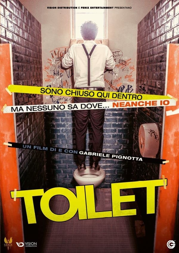 Toilet DVD