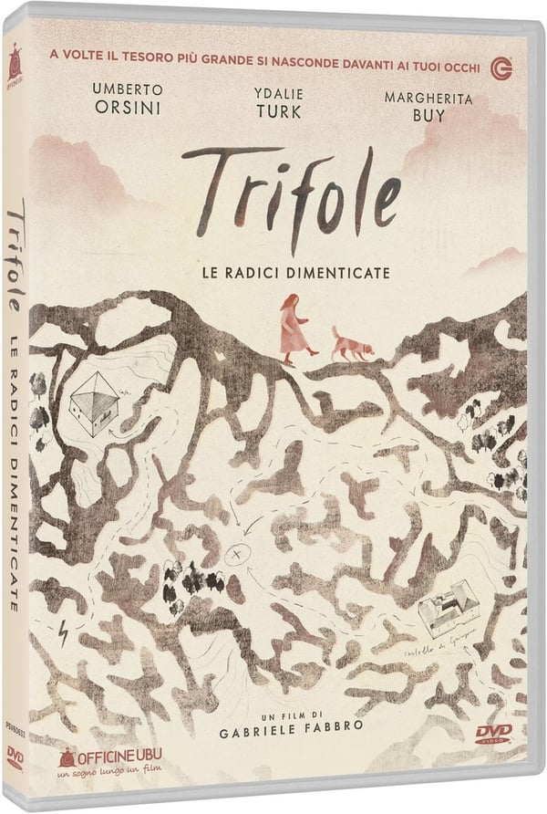 Trifole - Le Radici Dimenticate (Umberto Orsini, Ydalie Turk) DVD