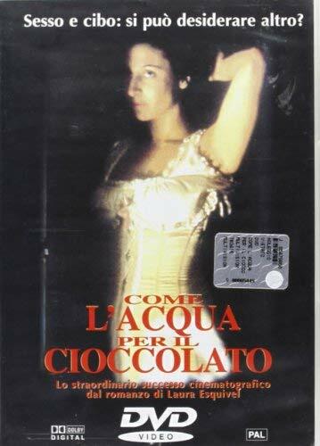 Like Water For Chocolate – LEGOCART DVD