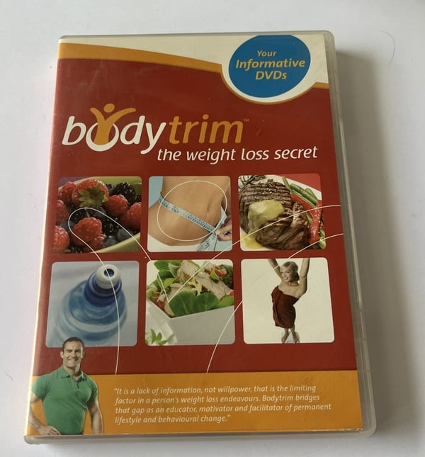 Body Trim: The Weight Loss DVD Body Trim: The Weight Loss DVD