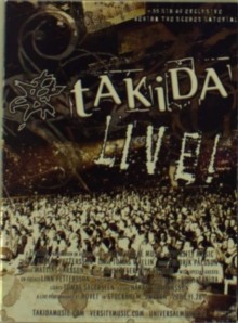 Takida - Live! - 16 - Z4z (DVD)