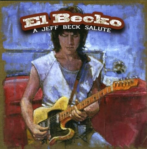 El Becko: A Jeff DVD