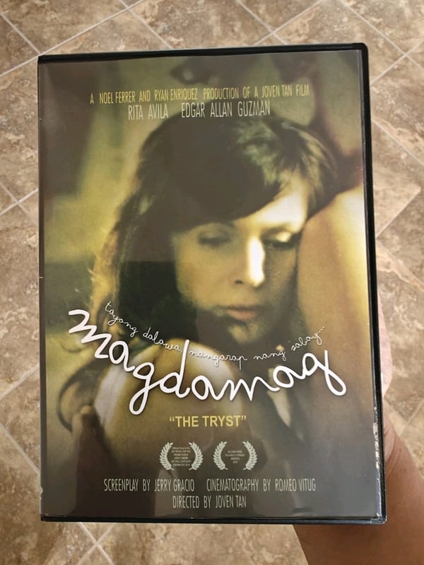 MAGDAMAG (Filippinsk film, Rita Avila, 2010) DVD