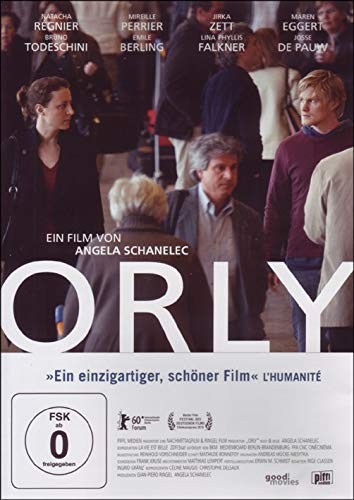 Orly DVD