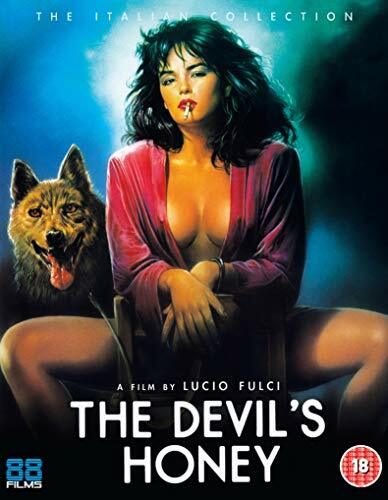 The Devil's Honey - Trilleri DVD:llä The Devil's Honey - Trilleri DVD:llä